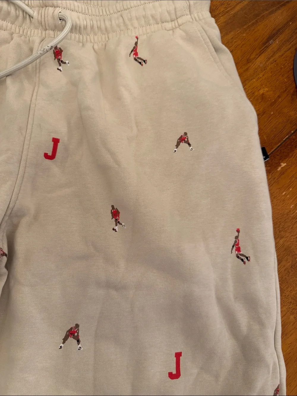 Nike Jordan Air Jordan All over XL tan